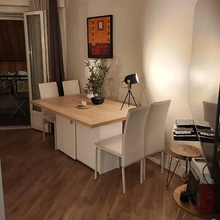 Centre Palais Des Festivals Croisette Apartment