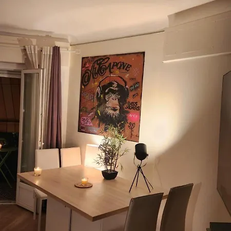 Apartamento Centre Palais Des Festivals Croisette *